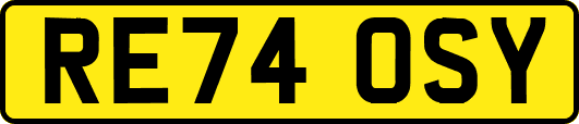 RE74OSY