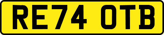RE74OTB