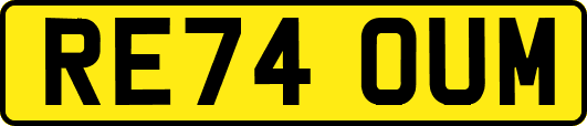 RE74OUM
