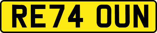 RE74OUN