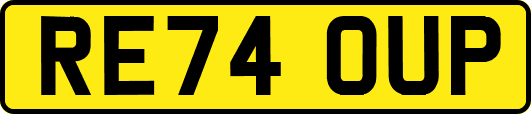 RE74OUP