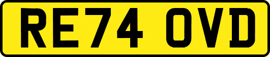RE74OVD