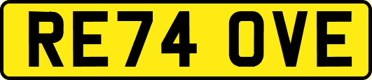 RE74OVE