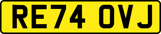 RE74OVJ