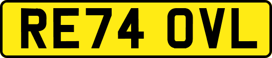 RE74OVL