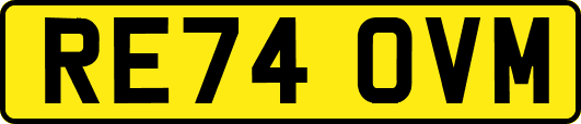 RE74OVM