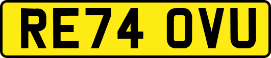 RE74OVU