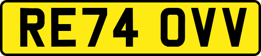 RE74OVV