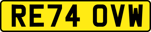 RE74OVW
