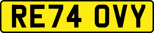 RE74OVY