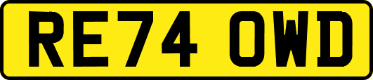 RE74OWD