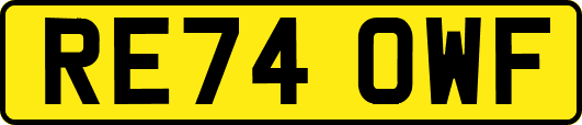RE74OWF