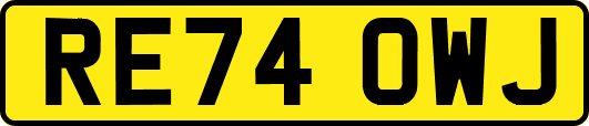 RE74OWJ