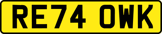 RE74OWK