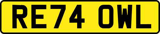 RE74OWL