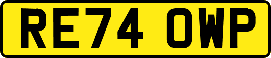 RE74OWP