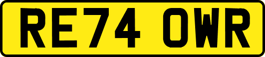 RE74OWR