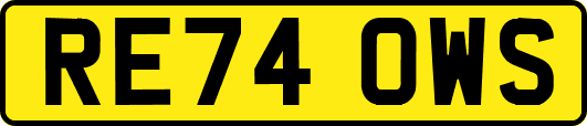 RE74OWS