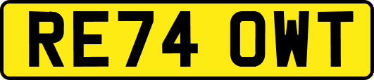 RE74OWT