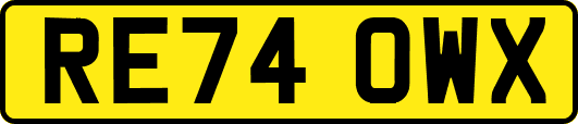 RE74OWX