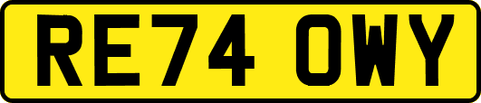 RE74OWY