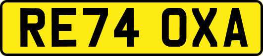 RE74OXA