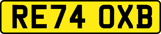 RE74OXB