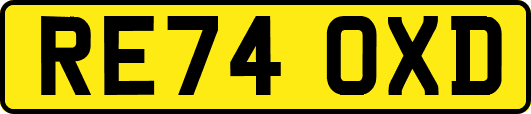 RE74OXD