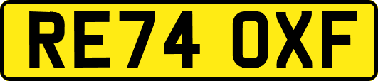 RE74OXF
