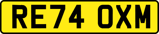 RE74OXM