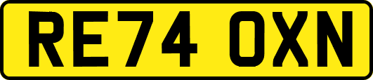 RE74OXN