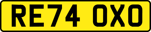 RE74OXO