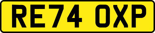 RE74OXP