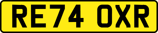 RE74OXR