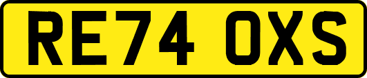 RE74OXS
