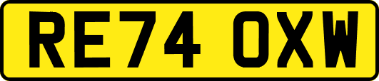 RE74OXW