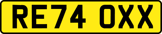 RE74OXX