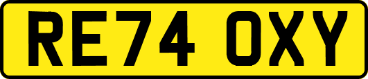 RE74OXY