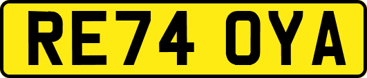 RE74OYA