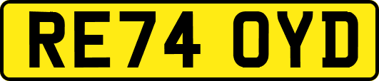 RE74OYD