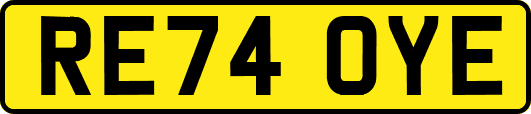 RE74OYE