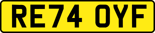 RE74OYF