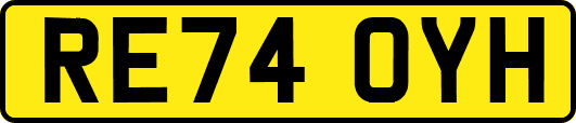 RE74OYH