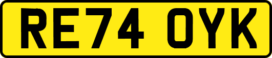 RE74OYK
