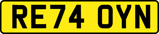 RE74OYN