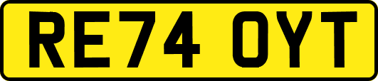 RE74OYT