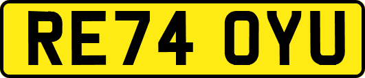 RE74OYU
