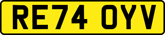 RE74OYV