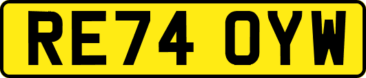 RE74OYW