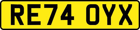 RE74OYX